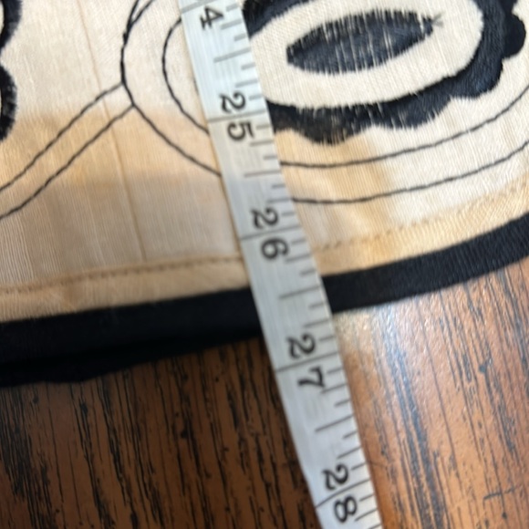 New Alexandra Bartlett 100% Linen Women’s Blazer Size 1X - Picture 6 of 6